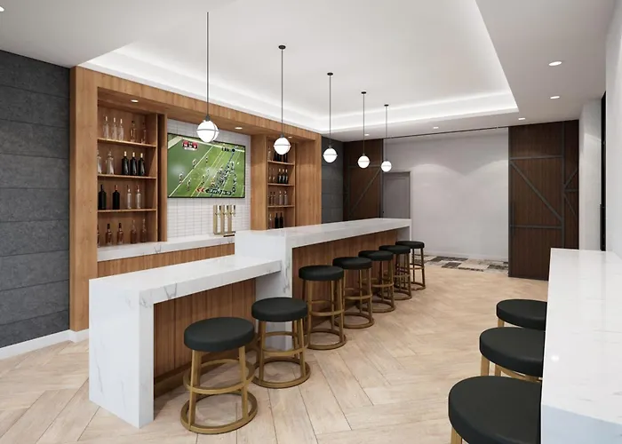 Staybridge Suites Williamsville Buffalo By Ihg