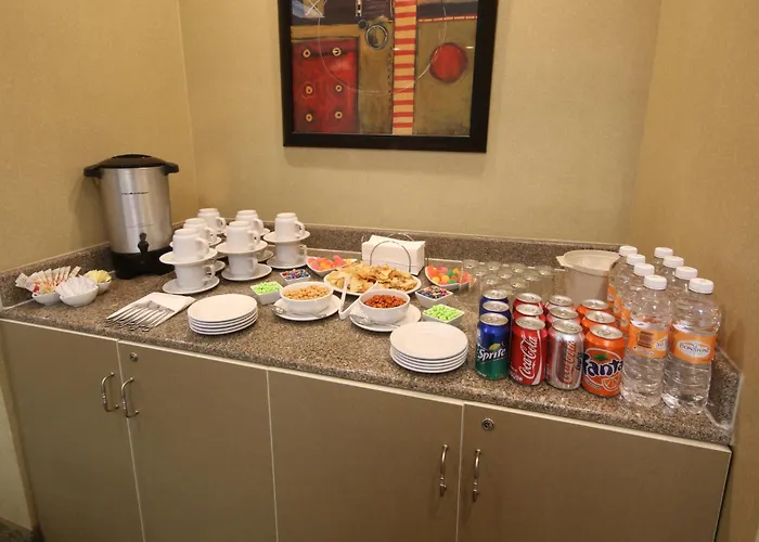 Holiday Inn Express Hotel & Suites Cd. Juarez - Las Misiones By Ihg