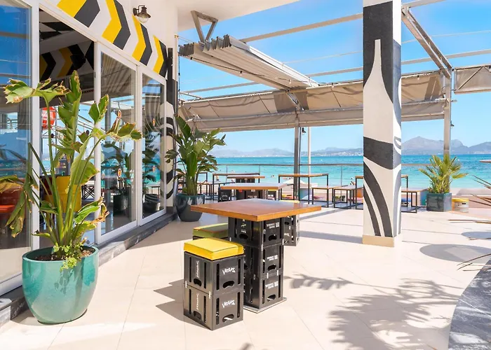 Hotel THB Gran Bahía