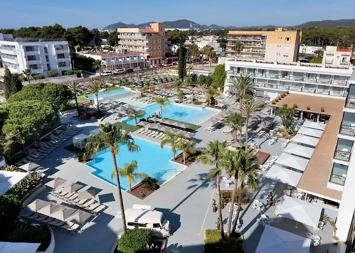 Aluasoul Ibiza - Adults Only - Hyatt Inclusive Collection