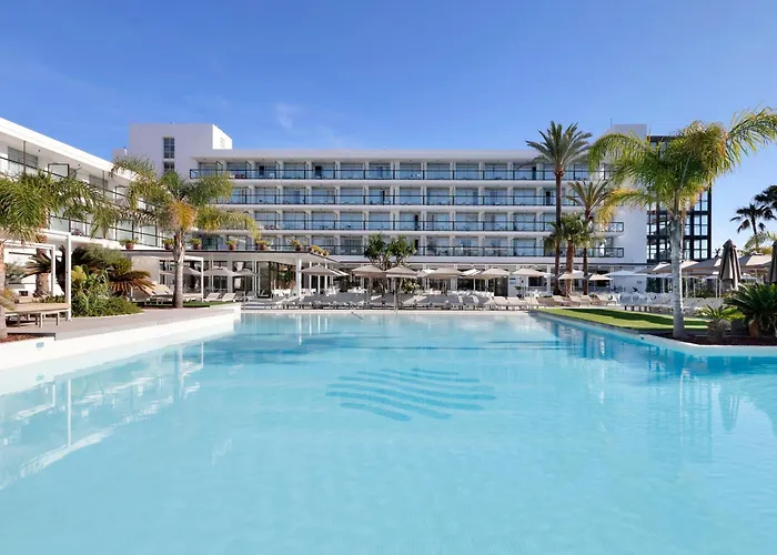 Aluasoul Ibiza - Adults Only - Hyatt Inclusive Collection