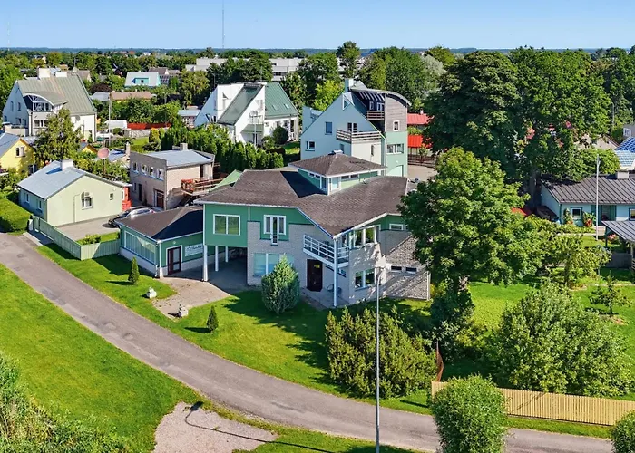 Paeeva Villa