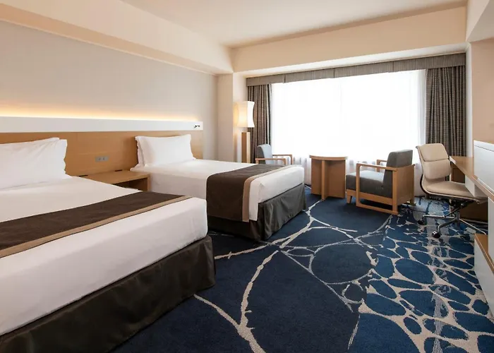 Intercontinental Yokohama Grand By Ihg