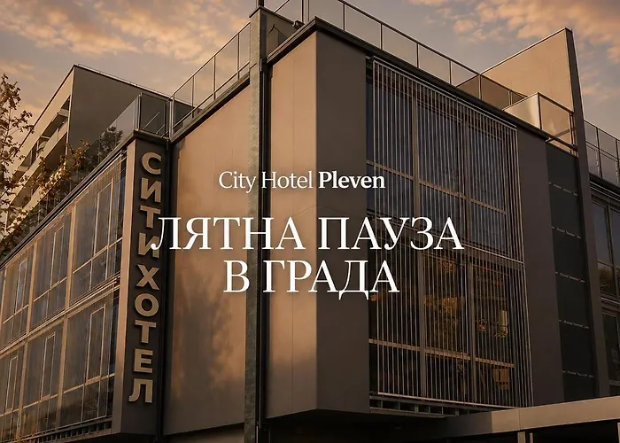 Hotel City Pleven