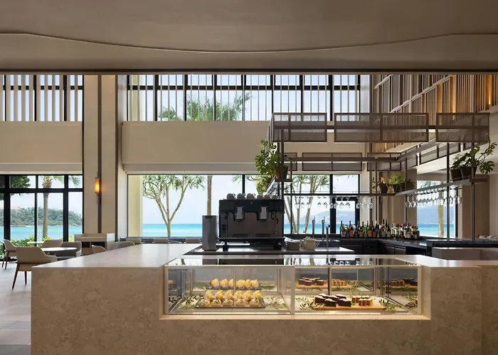 Courtyard By Marriott Okinawa Resort