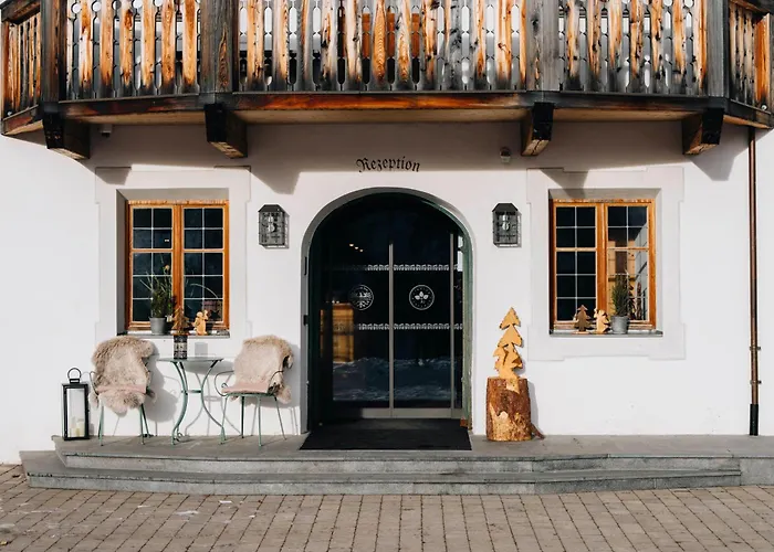 Hotel Gasthof Unterwöger