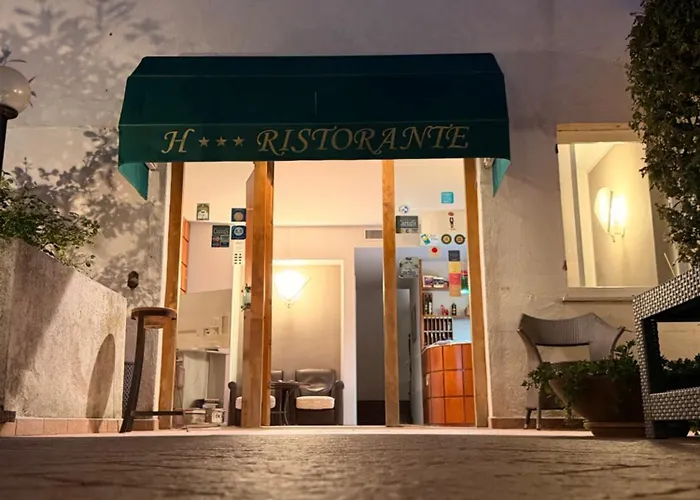 Albergo Ristorante Il Terziere