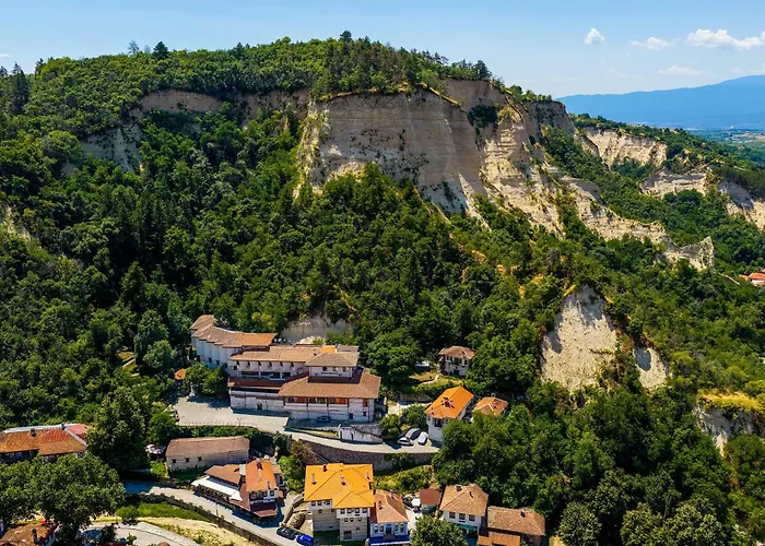 Hotel Melnik Хотел Мелник