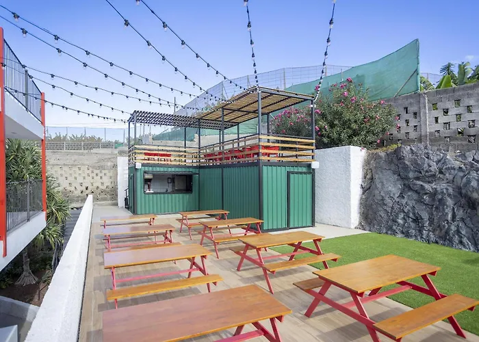 Sholeo Lodges Los Gigantes (Adults Only)