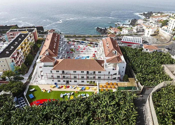 Sholeo Lodges Los Gigantes (Adults Only)