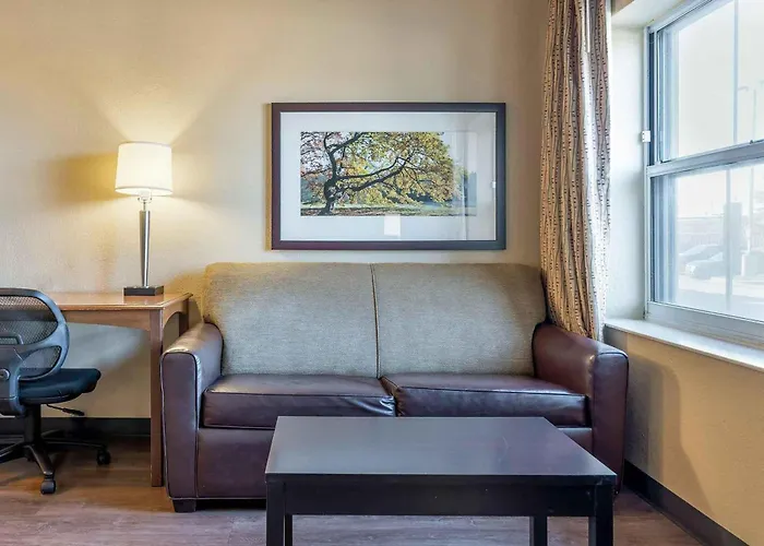 Extended Stay America Suites - Chicago - O'Hare - Allstate Arena