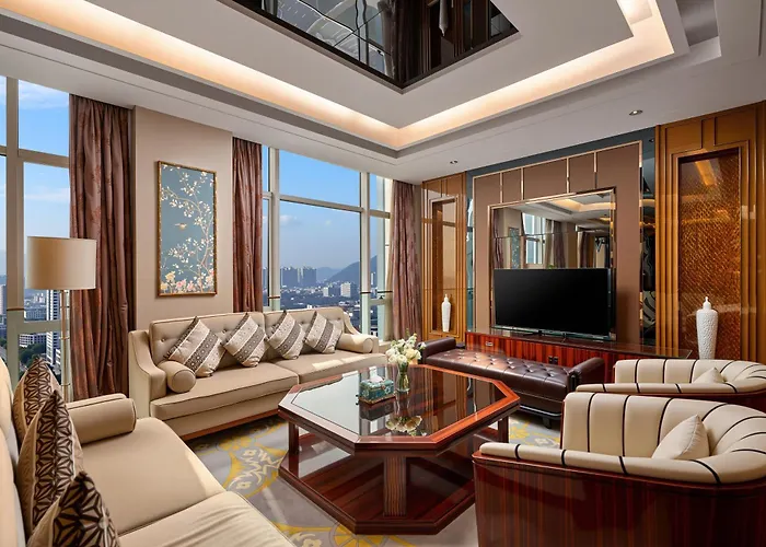 Crowne Plaza Taizhou By Ihg