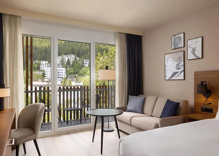 Hilton Garden Inn Davos