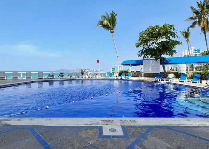 Hotel Acapulco Malibu