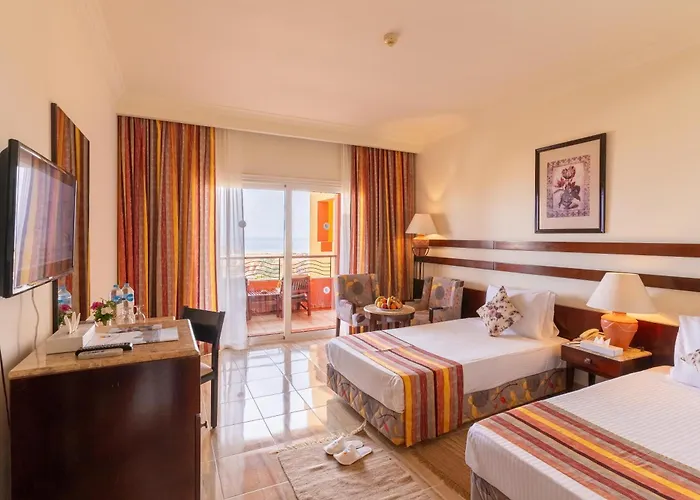 Malikia Resort Abu Dabbab