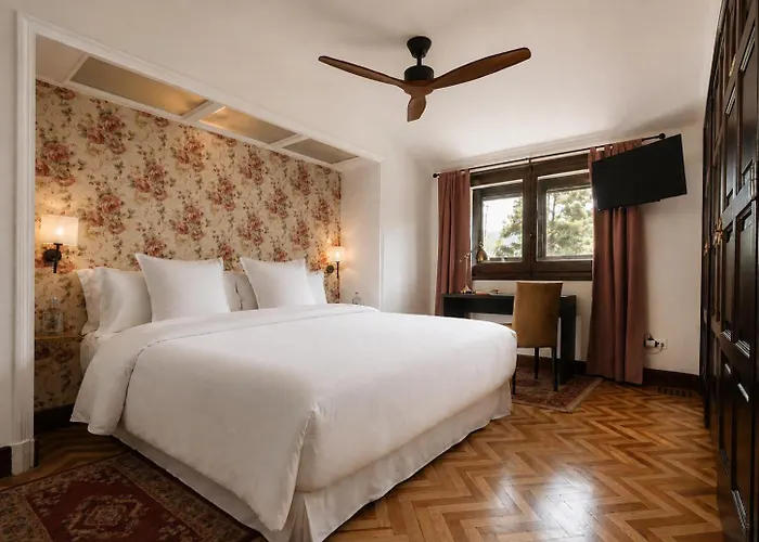 Angelats Hotel - A Signature Boutique Hotel & Restaurant