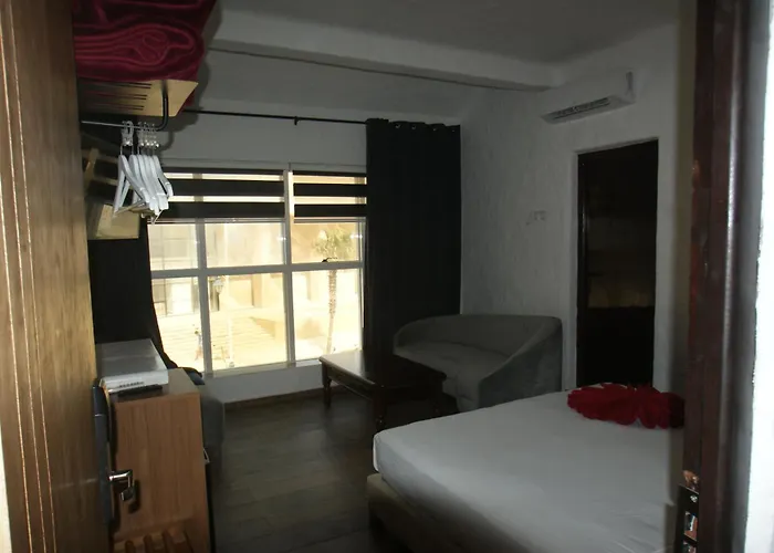 Hotel Hacienda