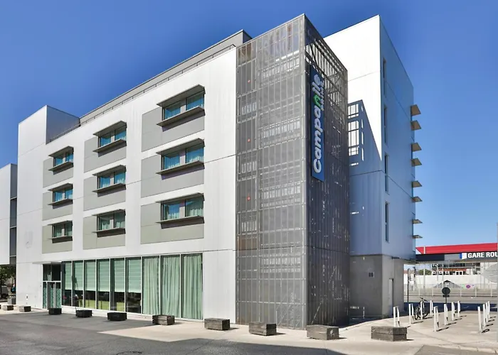 Campanile Prime - La Roche Sur Yon Centre Gare