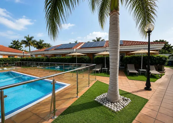 Alsol Los Leones Bungalows - Adults Only