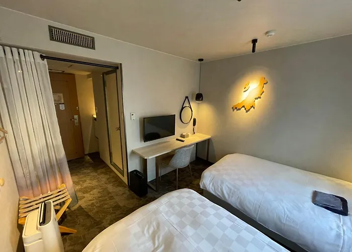 Hotel Global View Niigata
