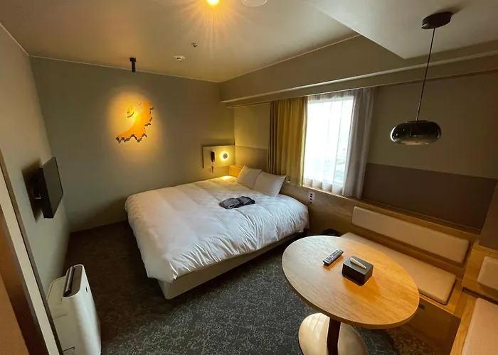 Hotel Global View Niigata