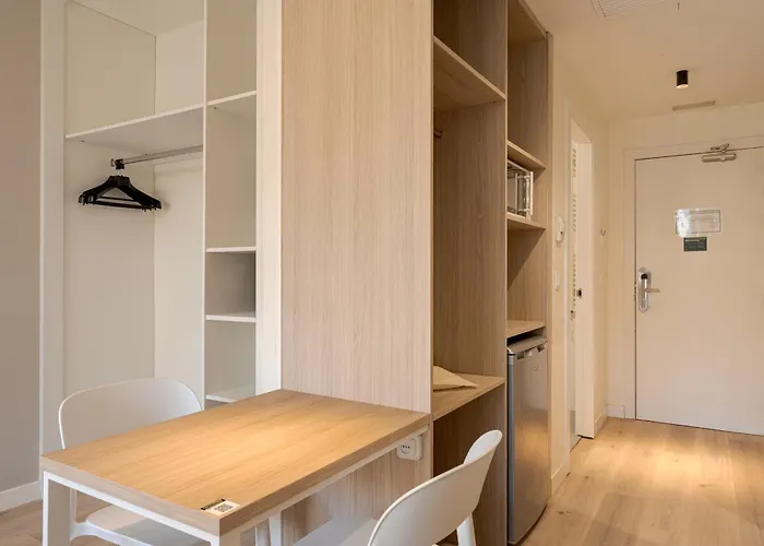 B&B Hotel Barcelona Sant Cugat