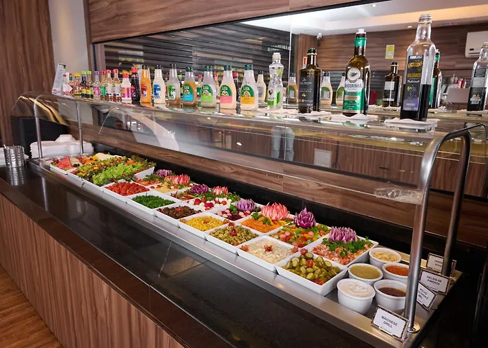 S4 Hotel Aguas Claras