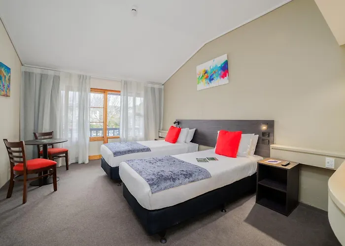 Carnmore Hotel Lower Hutt