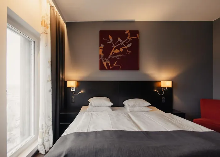 Best Western Malmo Arena Hotel