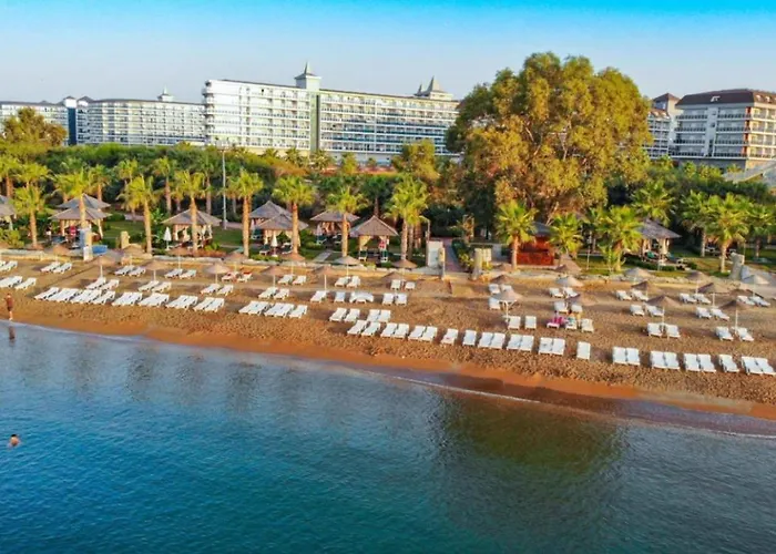 Eftalia Ocean Resort & Spa - Ultra All- Inclusive