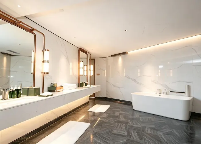 Hotel Indigo Harbin Central Avenue By Ihg