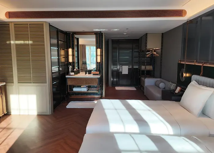 Hotel Indigo Harbin Central Avenue By Ihg