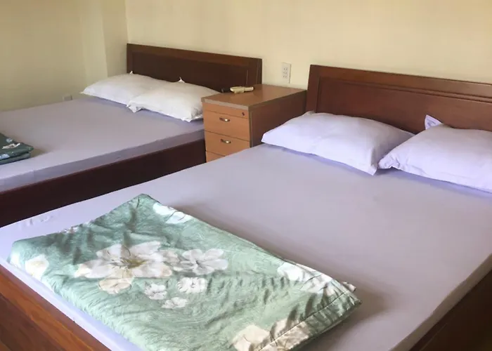 Quoc An Motel