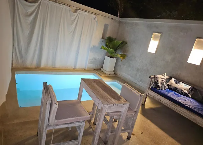 The Villa Luxury Suites Hotel