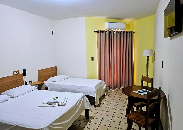 Hotel Vivenda das Cachoeiras