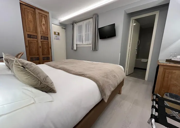 Hotel Des Abers