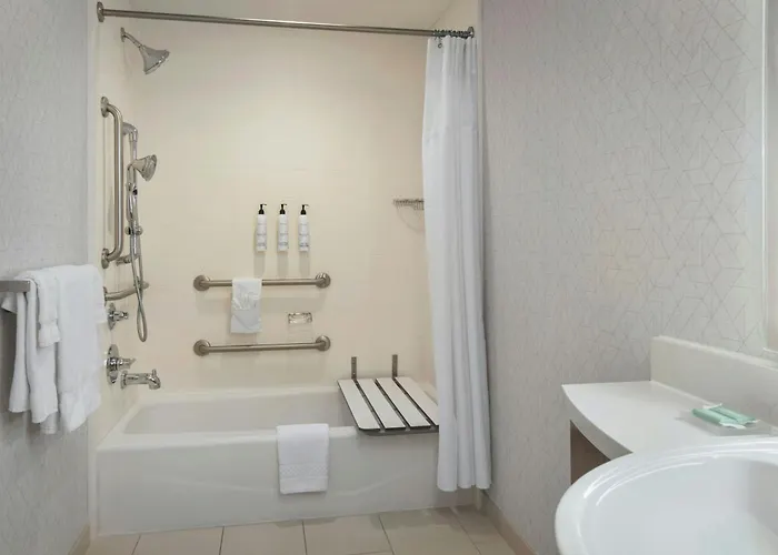 Springhill Suites By Marriott Buffalo Airport