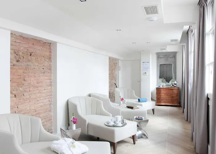 La Cour Des Consuls Hotel & Spa Toulouse - Mgallery Collection