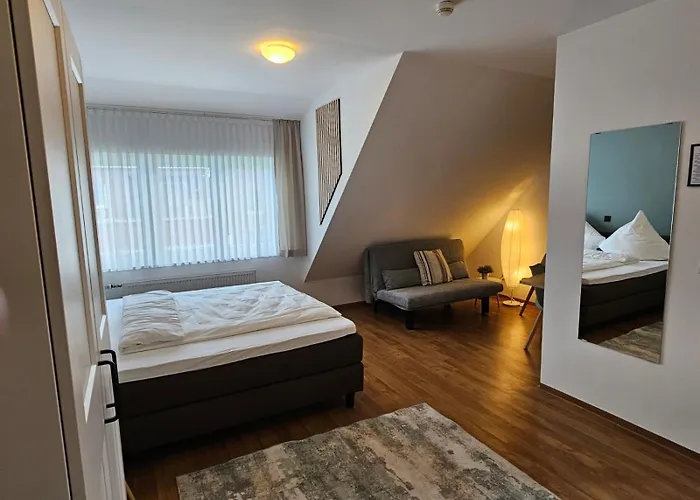 Hotel Am Wintergarten