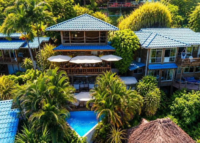 Horizon Hotel & Yoga Center