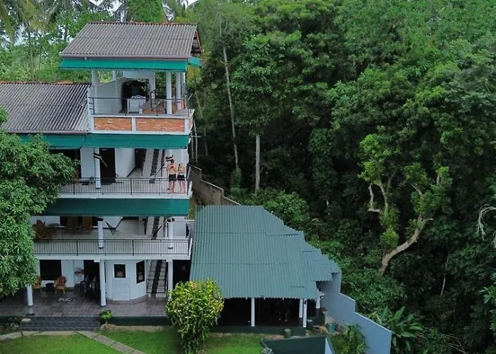 Green Hill Paradise Villa