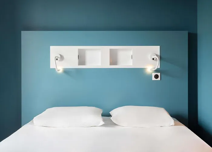 Ibis Budget Rouen Centre Rive Gauche