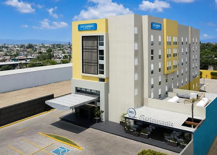 City Express By Marriott Guadalajara Aeropuerto Las Pintas
