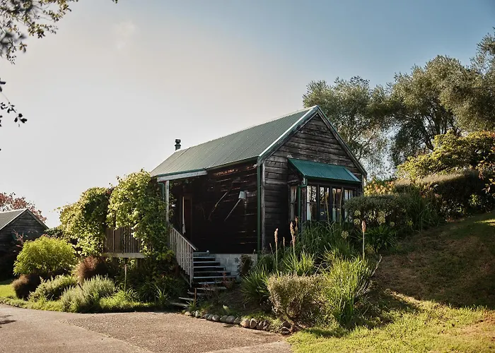 Vineyard Cottages - Kumeu