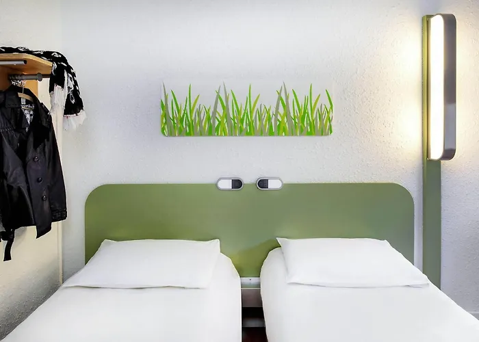 Hotel Ibis Budget Vichy