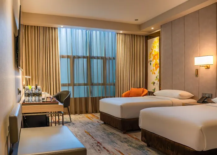 The Waterfront Hotel Kuching