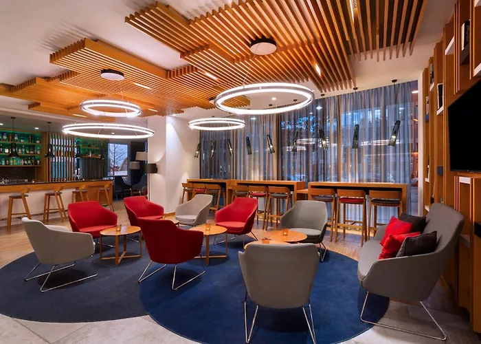 Holiday Inn Express Munich City West By Ihg