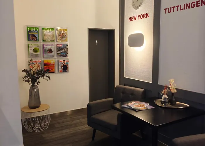 Hotel Stadt Tuttlingen