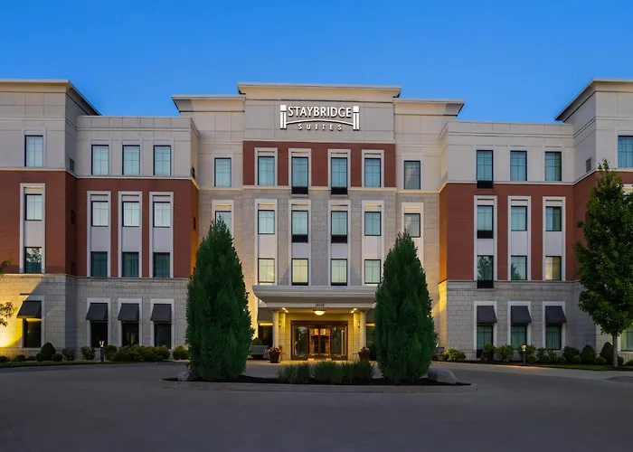 Staybridge Suites Miamisburg By Ihg