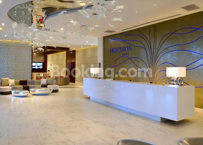 Hs Hotsson Hotel Silao